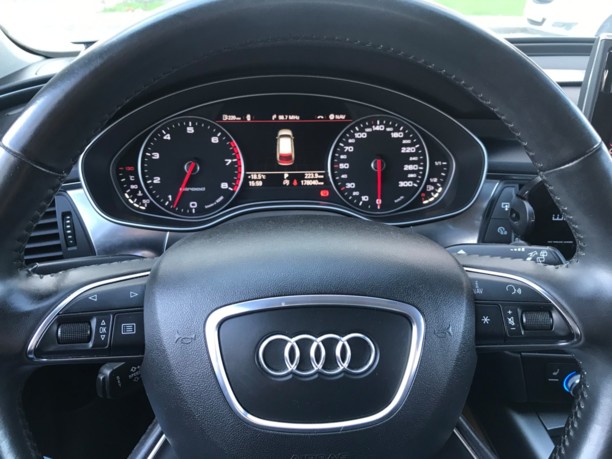 Audi A6 Allroad C7, 2012 г.