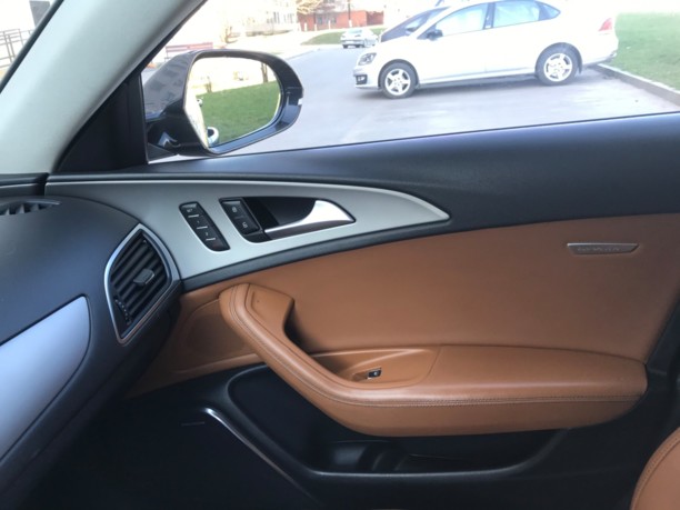 Audi A6 Allroad C7, 2012 г.