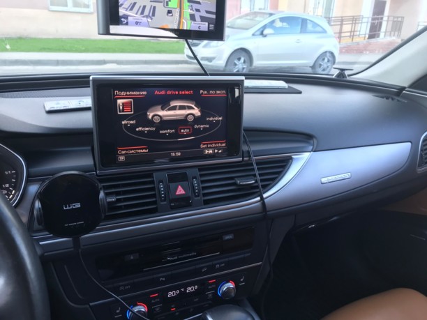 Audi A6 Allroad C7, 2012 г.