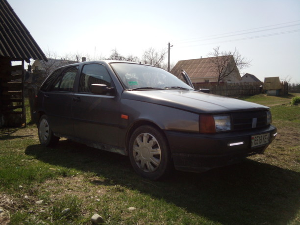Fiat Tipo I, 1993 г.