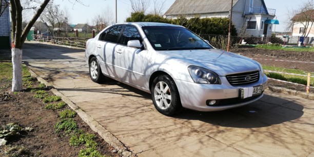 Kia Magentis II, 2006 г.