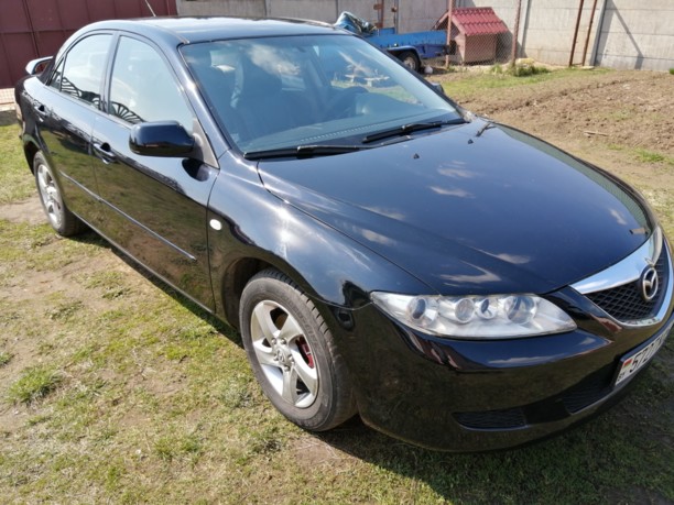 Mazda 6 I, 2002 г.