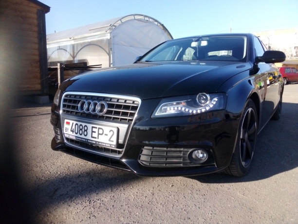 Audi A4 B8, 2011 г.