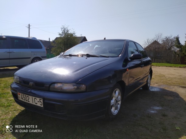 Fiat Brava, 1997 г.