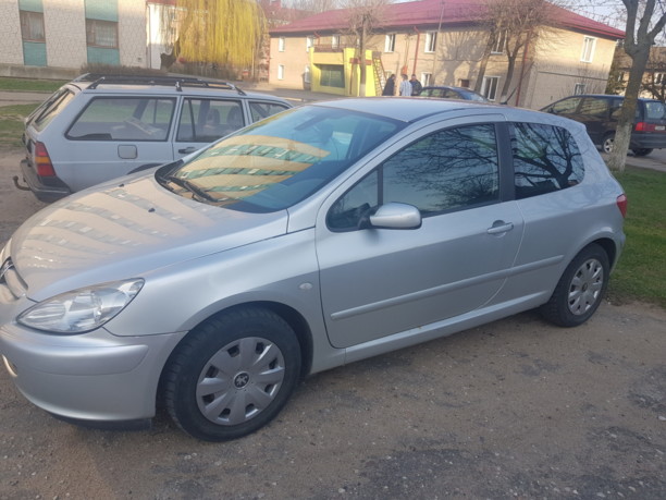 Peugeot 307 I, 2004 г.