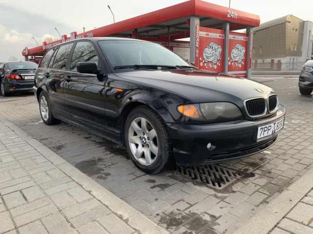 BMW 3 серия E46, 2003 г.