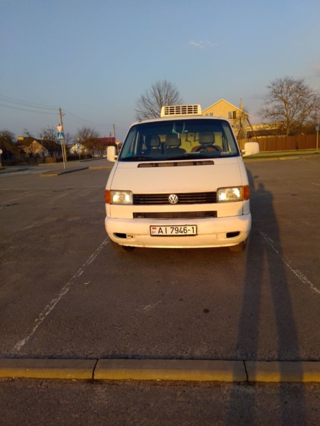 Volkswagen T4, 1996 г.