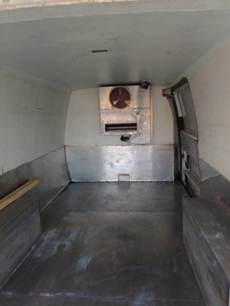 Volkswagen T4, 1996 г.