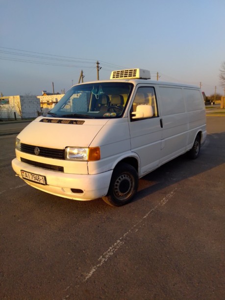 Volkswagen T4, 1996 г.