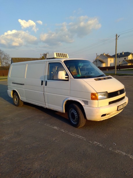 Volkswagen T4, 1996 г.
