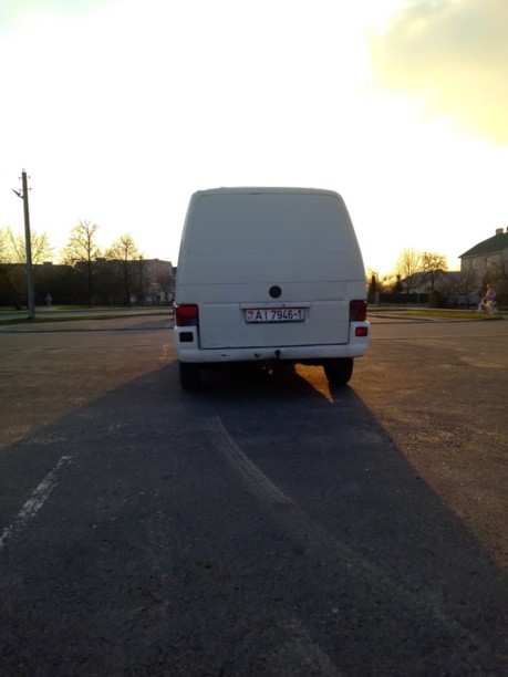 Volkswagen T4, 1996 г.