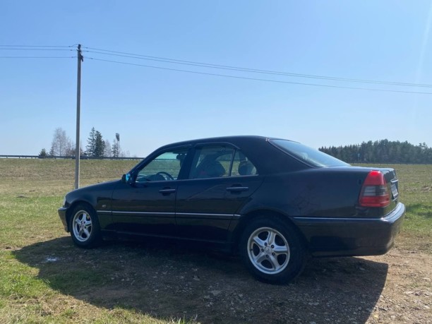 Mercedes-Benz C-Класс W202, S202, 1996 г.