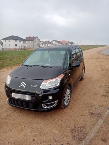 Citroen C3 Picasso I, 2010 г.