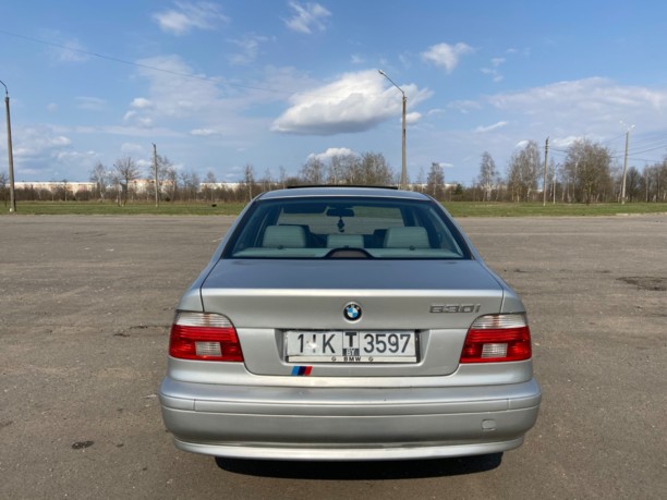 BMW 5 серия E39, 2001 г.