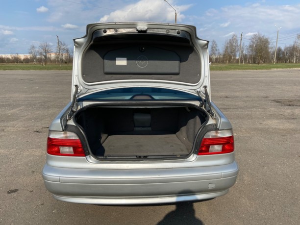 BMW 5 серия E39, 2001 г.