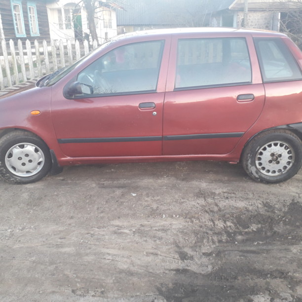 Fiat Punto I, 1999 г.