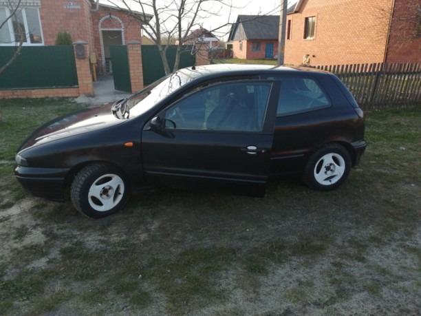 Fiat Bravo I, 1997 г.