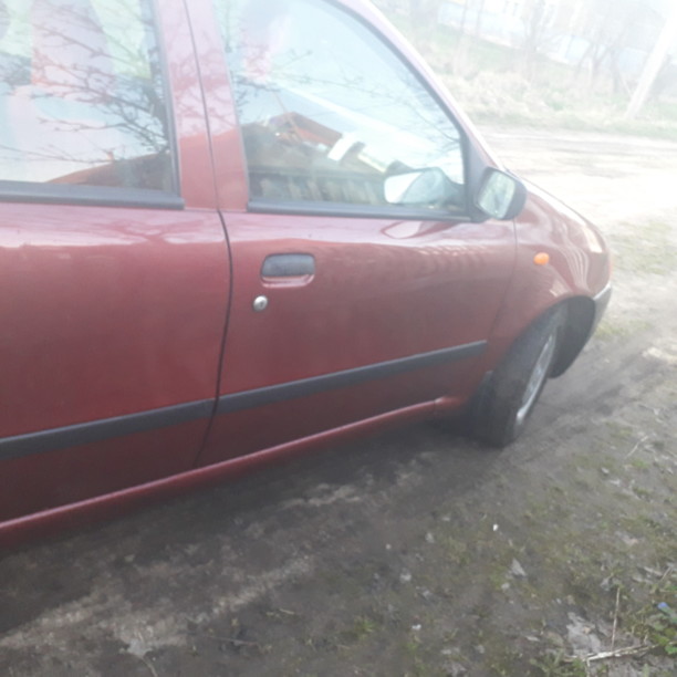 Fiat Punto I, 1999 г.