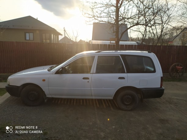 Nissan Sunny Y10, 1992 г.