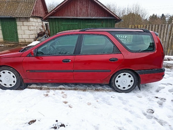 Renault Laguna I, 1999 г.