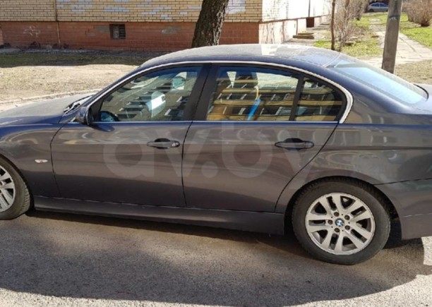 BMW 3 серия E90, E91, E92, E93, 2005 г.
