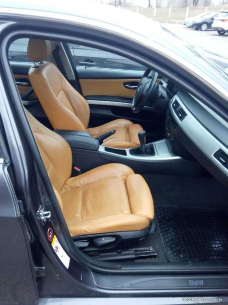 BMW 3 серия E90, E91, E92, E93, 2005 г.