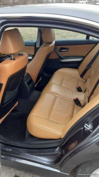 BMW 3 серия E90, E91, E92, E93, 2005 г.
