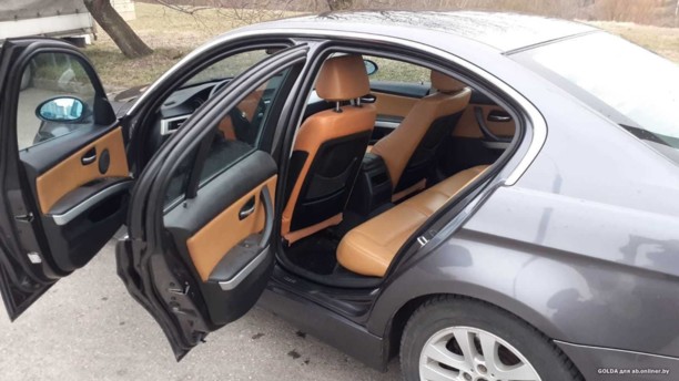 BMW 3 серия E90, E91, E92, E93, 2005 г.