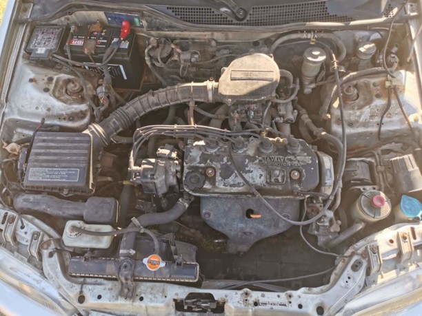Honda Civic V, 1993 г.