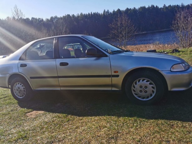 Honda Civic V, 1993 г.