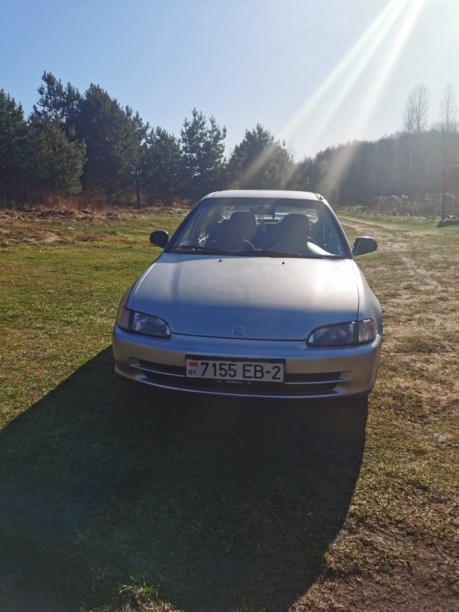 Honda Civic V, 1993 г.