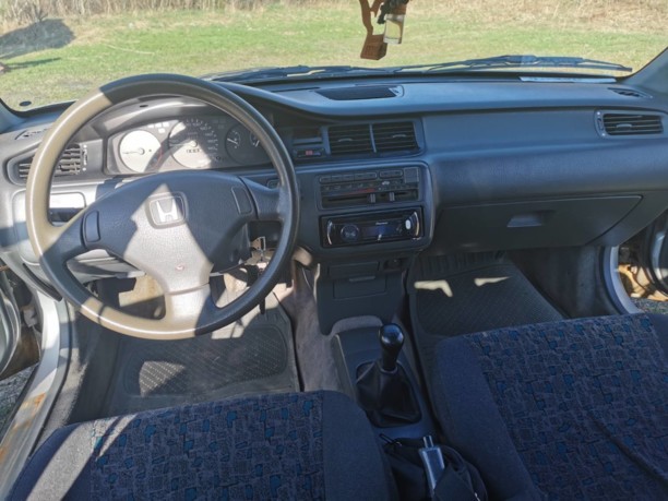 Honda Civic V, 1993 г.