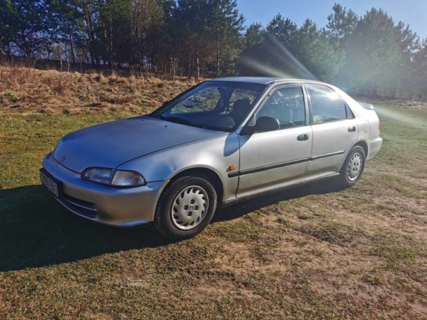 Honda Civic V, 1993 г.