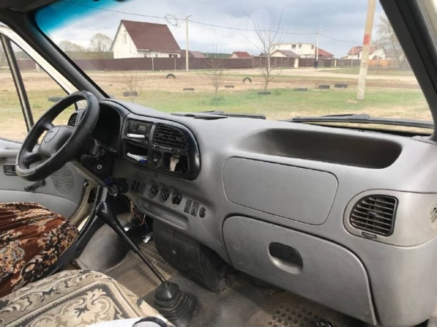 Ford Transit, 1999 г.