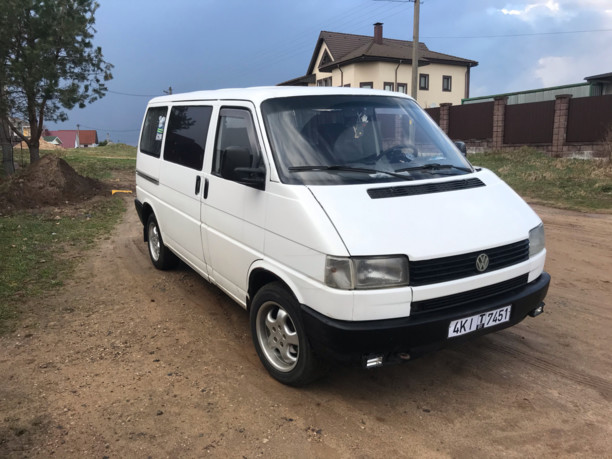 Volkswagen Transporter T4, 1995 г.