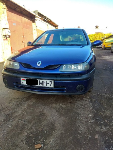 Renault Laguna I, 1999 г.