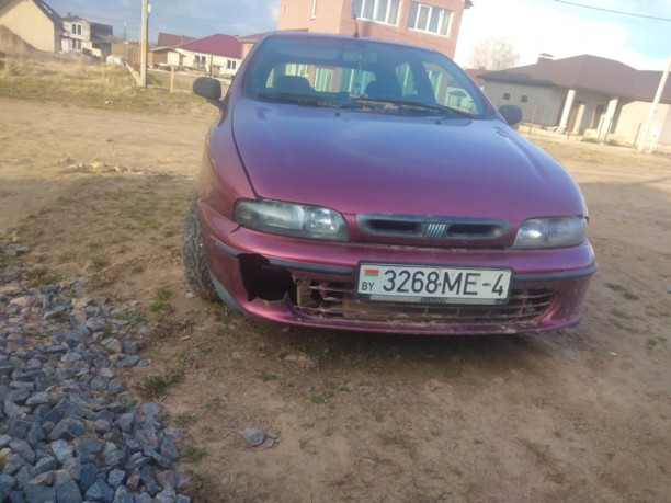 Fiat Bravo I, 1996 г.