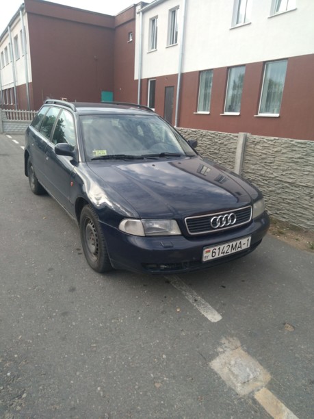 Audi A4 B5, 1996 г.