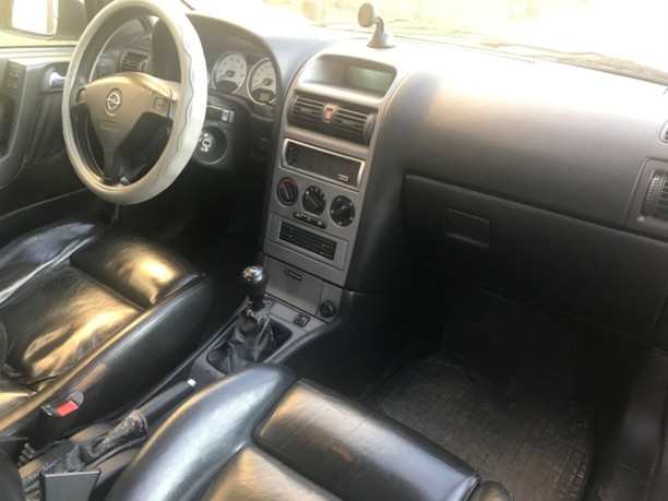 Opel Astra G, 2000 г.
