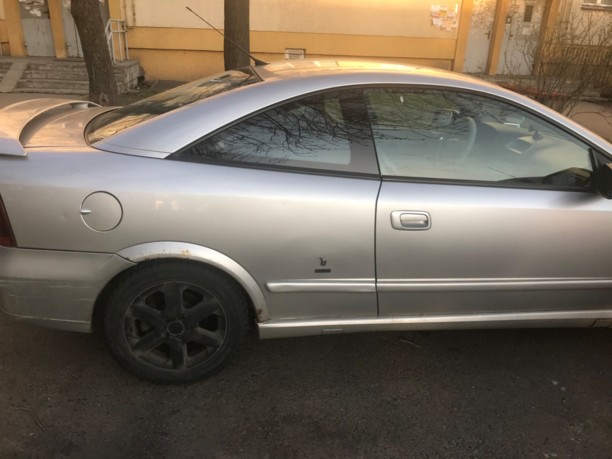 Opel Astra G, 2000 г.