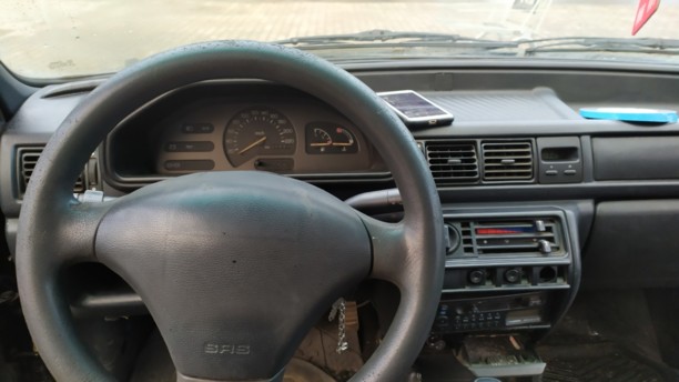 Ford Fiesta III, 1994 г.