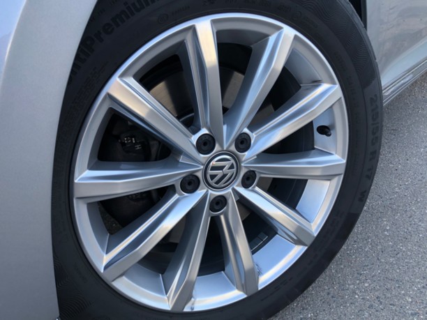 Volkswagen Passat B8, 2017 г.