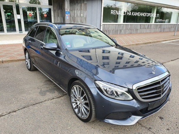 Mercedes-Benz C-Класс W205, S205, C205, A205, 2015 г.