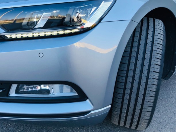 Volkswagen Passat B8, 2017 г.