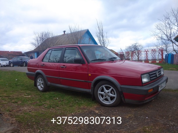 Volkswagen Jetta II, 1991 г.