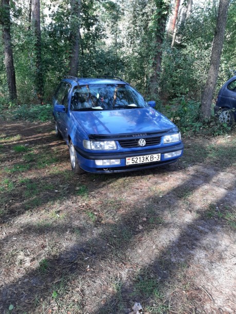 Volkswagen Passat B4, 1994 г.