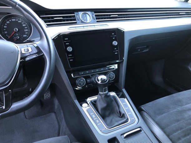 Volkswagen Passat B8, 2017 г.