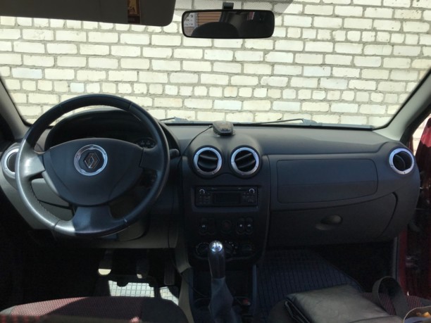 Renault Sandero I, 2014 г.