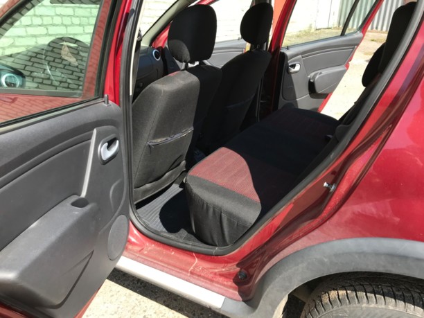 Renault Sandero I, 2014 г.