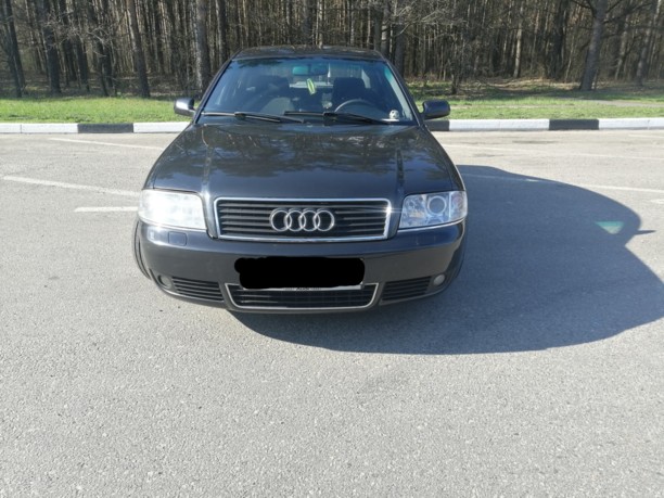 Audi A6 C5, 1999 г.
